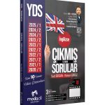 YDS Çıkmış Sorular