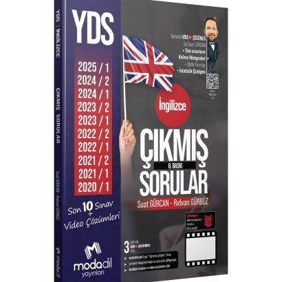 YDS Çıkmış Sorular