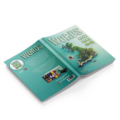 WORDS – Özer Kiraz Yayınları